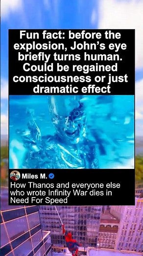 Terminator Genisys (2015) - Pop's Sacrifice Scene