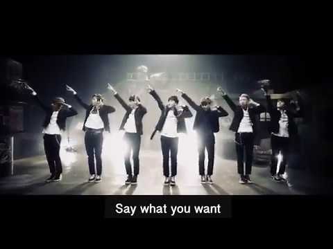 防弾少年団（BTS） - 상남자(BOY IN LUV)【歌詞,カナルビ,日本語字幕付き】