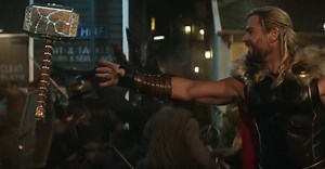 Thor: Amor e Trovão Trailer Legendado