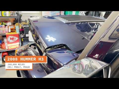 Hummer H3 Whine at Acceleration