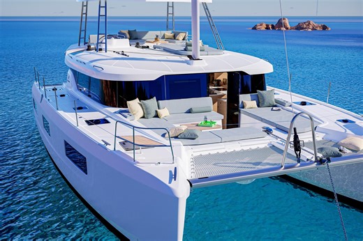 New 2026 Lagoon 47, 29401 Charleston - Boat Trader