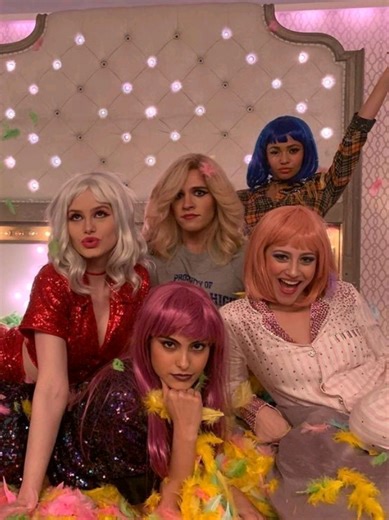 Cheryl Blossom e os desafios em Riverdale