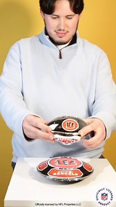 66 reactions | Can he conquer the challenge and levitate his team’s football sculpture? Click to shop all available teams: https://bit.ly/3YS3VSB #NFL #Football | The Bradford Exchange | Facebook