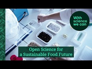 Open Science for a Sustainable Food Future | Plant2Food
