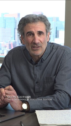 57K views · 590 reactions | Jason Kaufman describes our editing process in this behind the scenes look at the making of THE SECRETS OF SECRETS | Dan Brown | Facebook