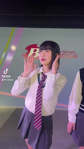 @さーや @미온 @kkura #BRIDGE연습생 #7期生 #SAAYA #MION #SAKURA