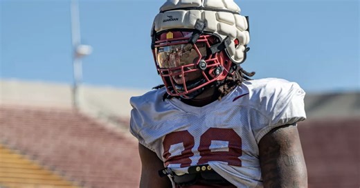Penn State adds former Iowa State defensive lineman Ikenna Ezeogu to transfer portal class