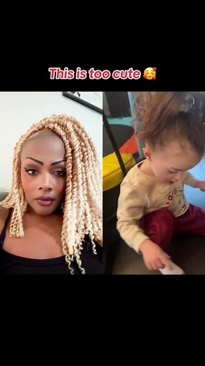 Toddler Teaches Mom How to Use the Toilet | On This Day