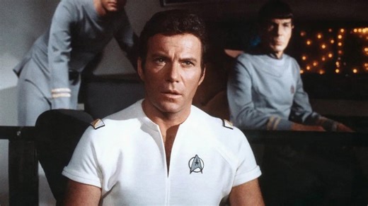 William Shatner's Kirk would have died in a sci-fi director's failed Star Trek pitch