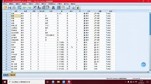 体育学—SPSS多选题录入
