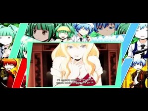 Assassination classroom season 2 episode 20 eng dub