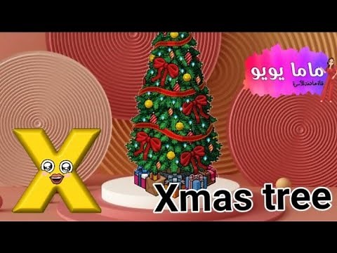 تعليم و كتابة حرف X, x | كلمات حرف X | تعليم الحروف الإنجليزية | Learn and write letter X |ماما يويو