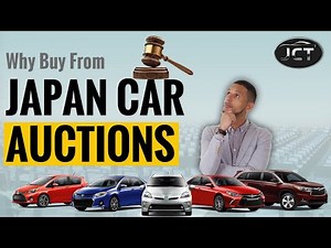 Why Buy Used Cars from Japan Auction ?