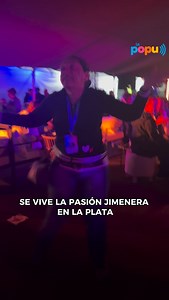 74K views · 1.4K reactions | HÁBLAME DE PASIONES ❤️‍ Ya se vive la previa al bailazo de @lamonaoficial en el Estadio Único de la Plata ️  La Popu ▶️ YouTube  App oficial en iOS y Android  lapopu.com.ar | Radio Popular FM 92.3 | Facebook