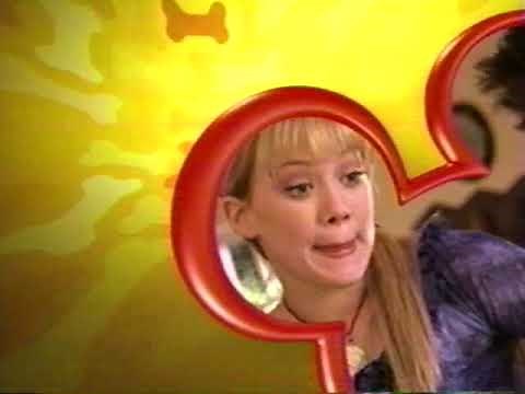 Lizzie McGuire (2004) Bumpers - Disney Channel