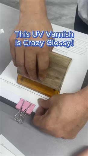 Lencolo_uv_coating on TikTok