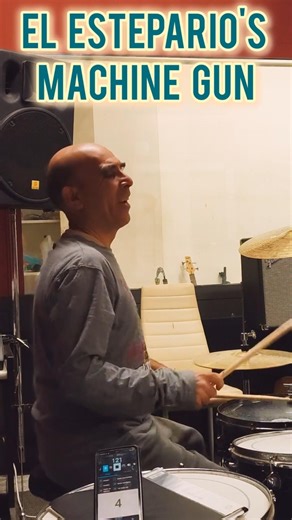 El Estepario's Machine Gun | Sextuplet Endurance Study