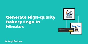 Sweet Impressions: AI Bakery Logo Maker Online
