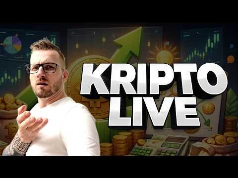 KRIPTO LIVE ■ KRIPTO MARKET ■ KRIPTOVALUTE ■ NOVOSTI