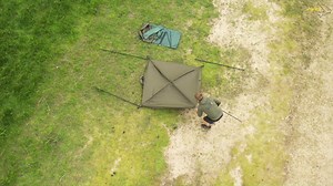 Das kleinste der Screen House Reihe, voll mit Ausstattungsmerkmalen,...