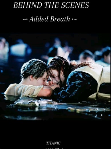 Behind the Scenes of Titanic: A Romantic Journey
