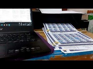 Graduation Program/Invitation Printing | Micah