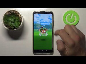 Xiaomi Redmi Note 9T & Pokemon Go Gameplay - Gameplay Smoothness Test