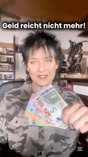 Dein Geld reicht nicht mehr – was tun?