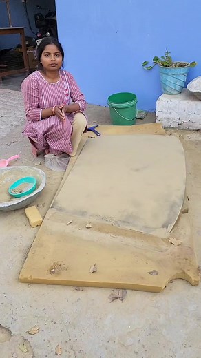 2.5K views · 55 reactions | Beautiful drawing soil drawing #reels | Anju drawing | Facebook