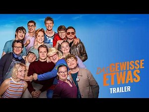 DAS GEWISSE ETWAS - Trailer 2 DE