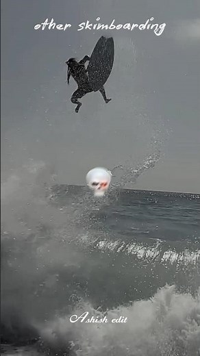 Epic Skimboarding Suit Stunts | Insane Water Action 2026.