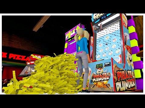 I Am Addicted To Arcade Game Jackpots - New Arcade Machines - The Coin Game