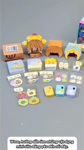 How to make a super easy paper "mini doll" #diy #minidiy #makinghandmade #handmade