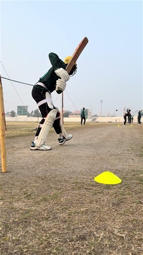 Cricket Batting Mastery | Slow Motion Cover Drive | Thrive Cricket Shorts #cricket #cricketlover