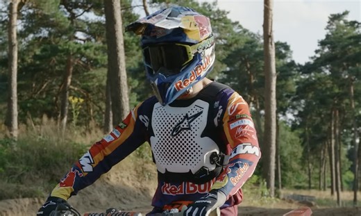 Alpinestars Tech-Air MX Brings Airbags to Motocross - Adventure Rider