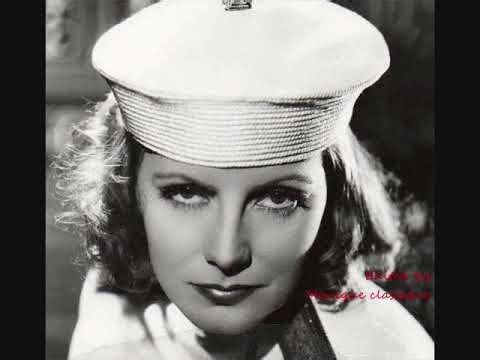 A tribute to Greta Garbo in The Painted Veil (1934)