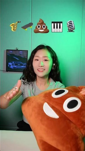 How can I use these emoticons to make a piece of music?(Sports Car)