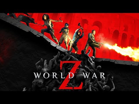 THE BEST ZOMBIE GAME ON THE NINTENDO SWITCH (WORLD WAR Z)