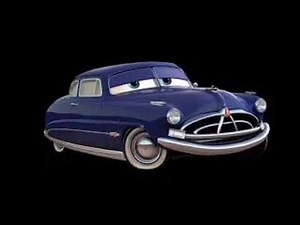 Cars 2: The Video Game - Doc Hudson Voice Clips