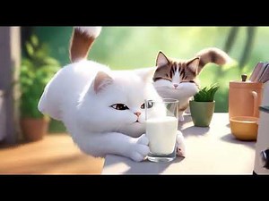 “Felix & Gapu’s Hilarious Kitchen Disaster! 🐾😂” EPISODE 2