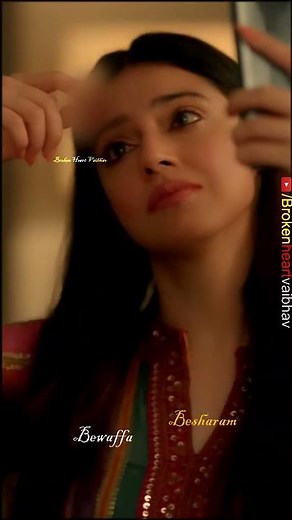 Besharam Bewaffa Song || B Praak, Jaani Radhika Vinay Bhushan Kumar | Divya K Gautam G Siddarth G ||