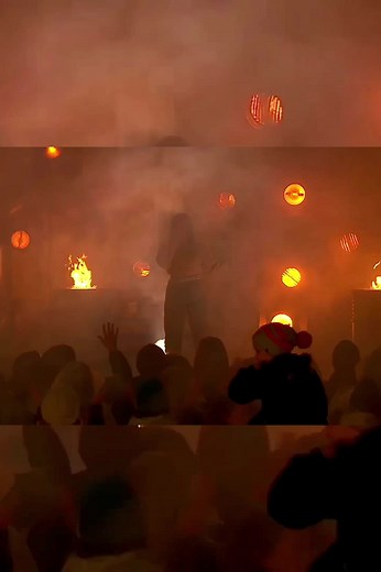 Alan Walker and Torine Performing Live: Reggae Twist to 'Play'