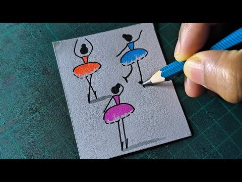 Master the Art of Drawing Cute Dancers FAST