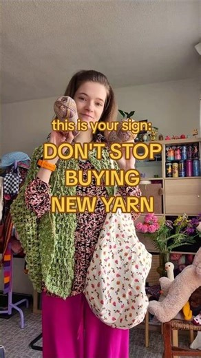 Very wise words 🧶