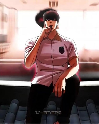 The First' Generation Legend 🗿💥🍭 " - // Lookism James Lee Edit 🔥💯 #editfavmanhwa #lookism #subscribe