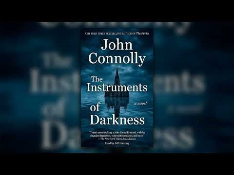 Pure evil! Instruments of Darkness - John Connolly : audiobook full length thriller