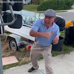 Talent never goes away 🔥🥊 📹 Danny Green and Inside Feed | World Boxing Council