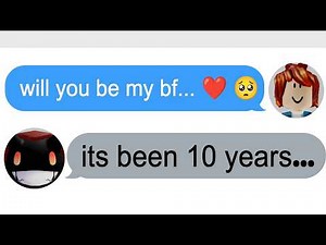 MY FIRST ROBLOX GIRLFRIEND...