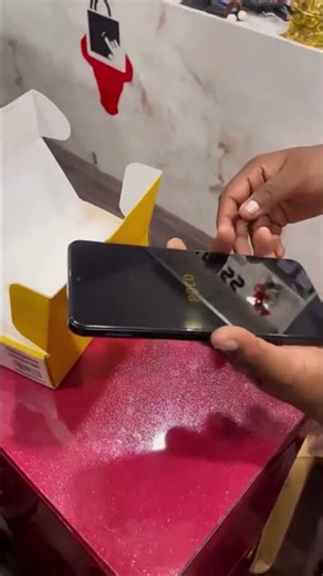 POCO C71 6GB 128GB Happy Customer Unboxing | Lakshmi Sellerss Trichy