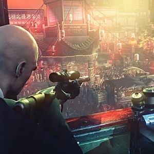 Hitman: Absolution cinematic trailer